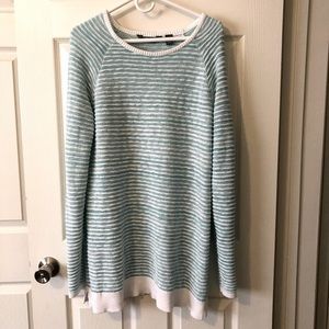Martha Stewart Kaylee Sweater size M